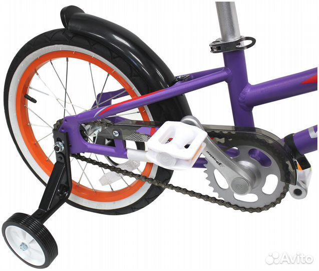 Велосипед детский Welt pony 16 дюймов