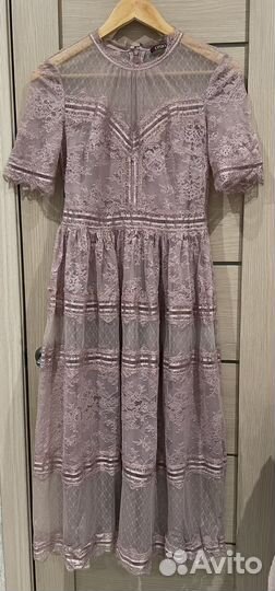 Платье lusio s