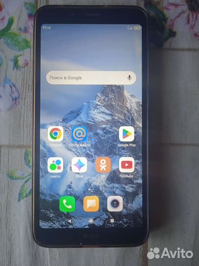 Xiaomi Redmi
