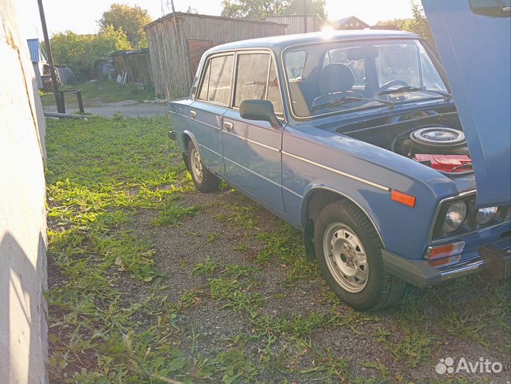 ВАЗ 2106 1.3 МТ, 1983, 70 000 км