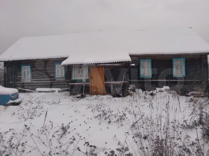 Дом 91 м² на участке 32 сот.
