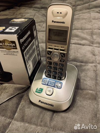 Цифровой беспроводной телефон