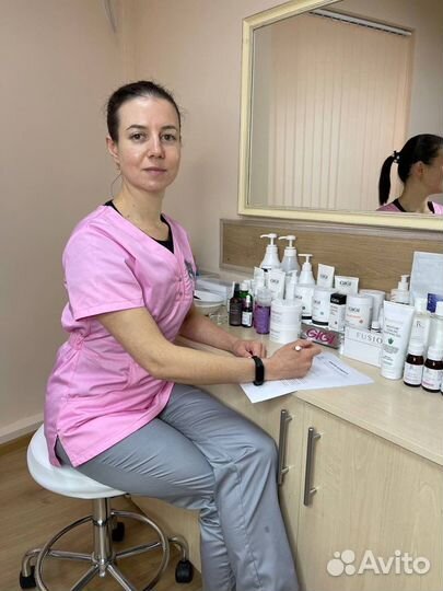 Косметолог эстетист