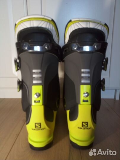 Горнолыжные ботинки Salomon Х-Pro 110