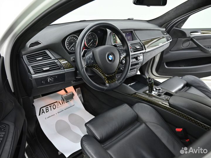 BMW X6 3.0 AT, 2013, 119 000 км