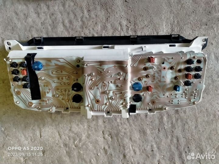 Панель приборов Mazda Xedos 6 МКПП