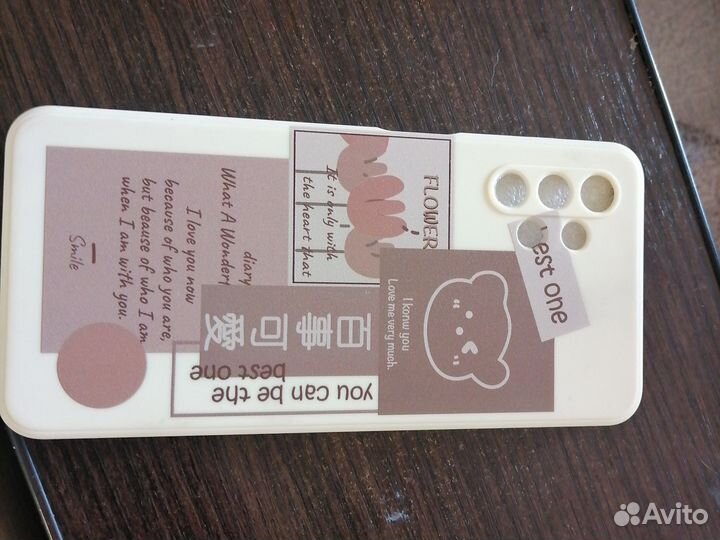 Чехол на samsung А 32