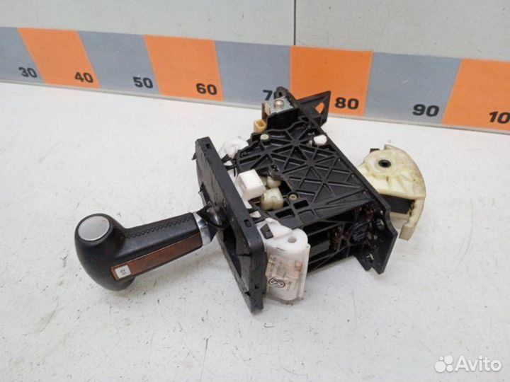 Кулиса АКПП Volkswagen Touareg 7LA 3.2