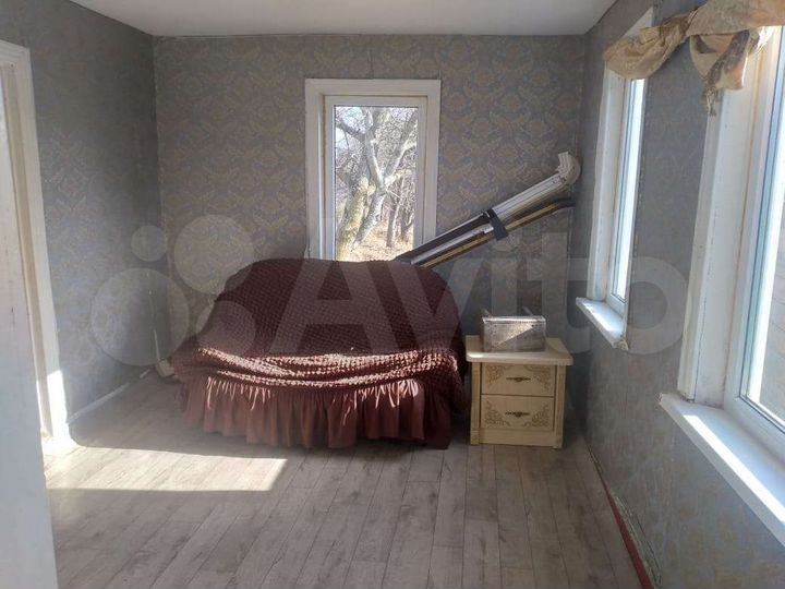 Дом 37 м² на участке 20 сот.