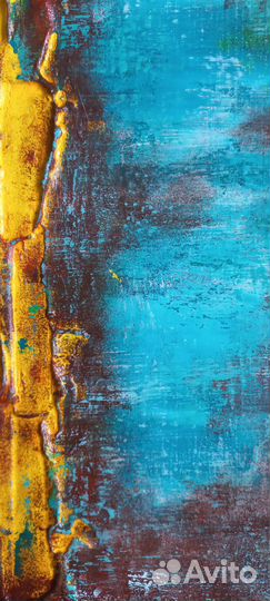 Картина интерьерная на холсте