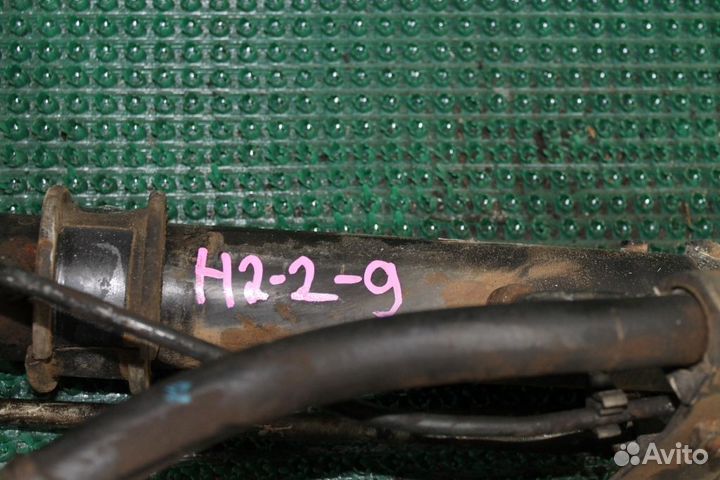 Рулевая рейка nissan terrano LR50 VG33E контрактна