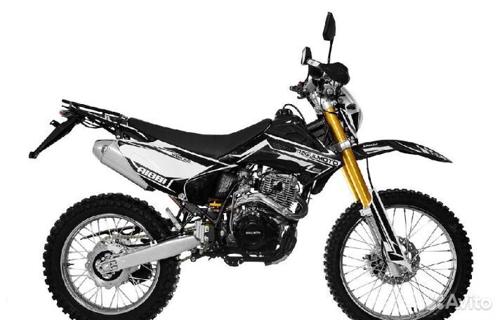 Мотоцикл Regulmoto sport-003 250 черный