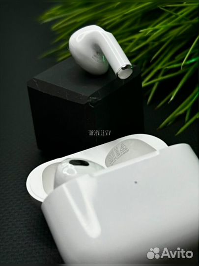 Airpods 3 Новые на гарантии