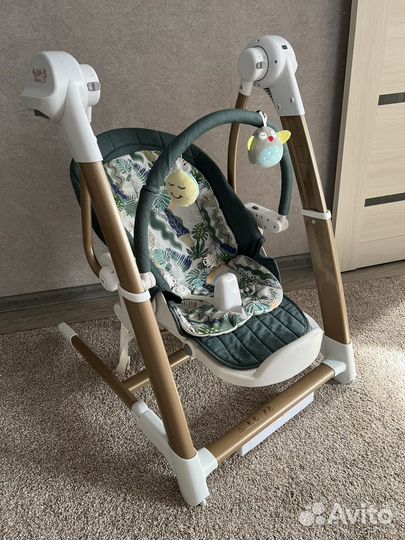 3в 1. Универсальный стульчик