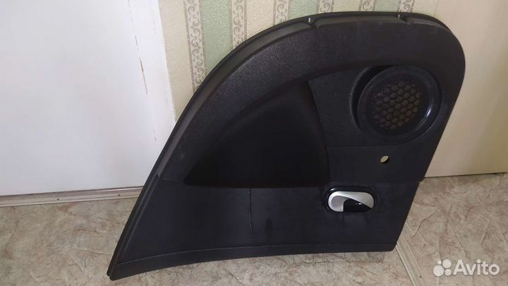 Стекло, Дверь запчасти рено клио3