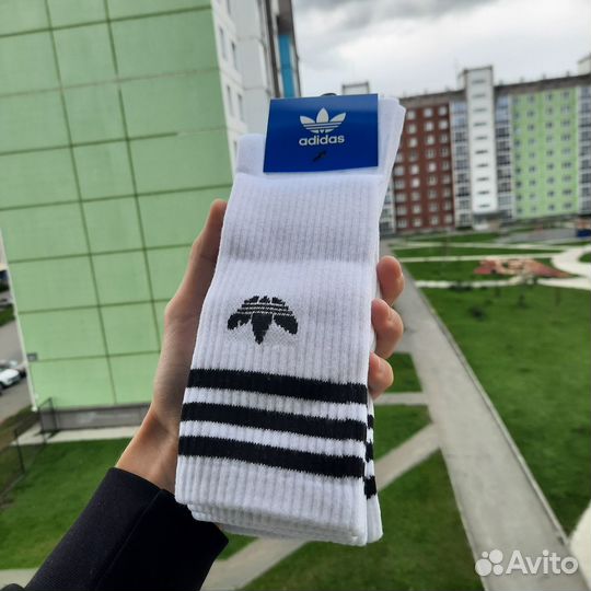 Носки Adidas Originals Crew