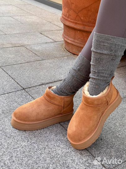 Угги Ugg женские овчина (36-41)