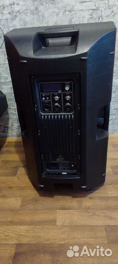 Акустическая система Behringer DR115DSP
