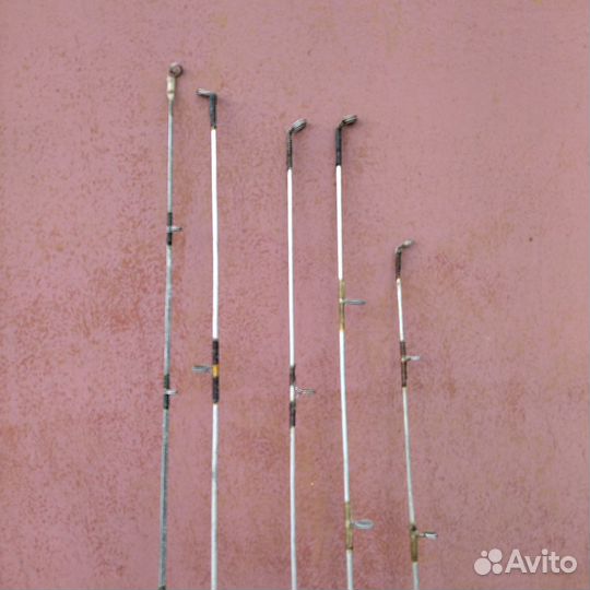 Спиннинг с катушкой