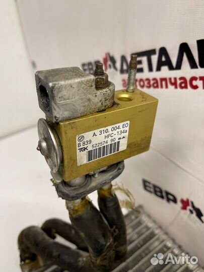 Испаритель кондиционера Fiat Albea седан 1.4