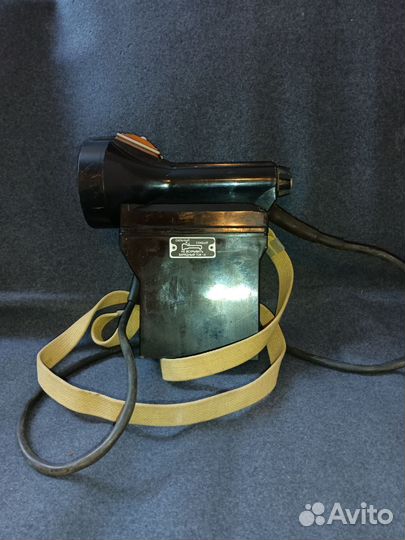 Фонарь шахтерский