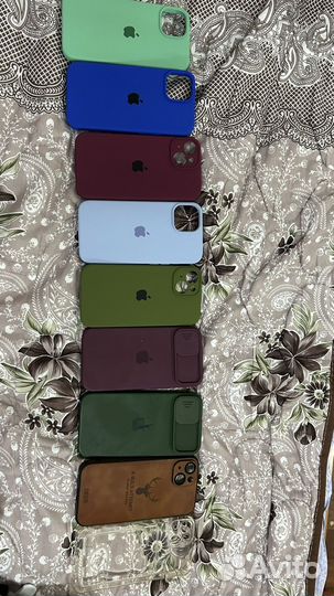 Чехол на iPhone 14