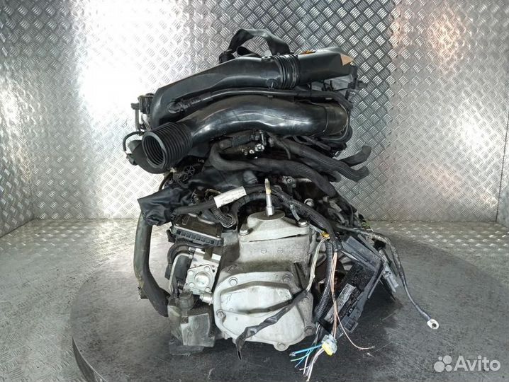 Двигатель 5F02 Peugeot-Citroen C4 Grand Picasso (2006-2013)