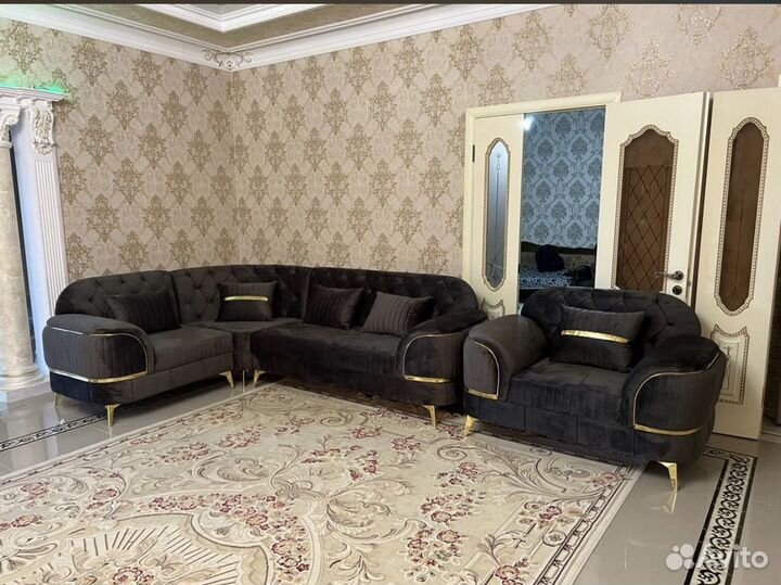 Угловой диван