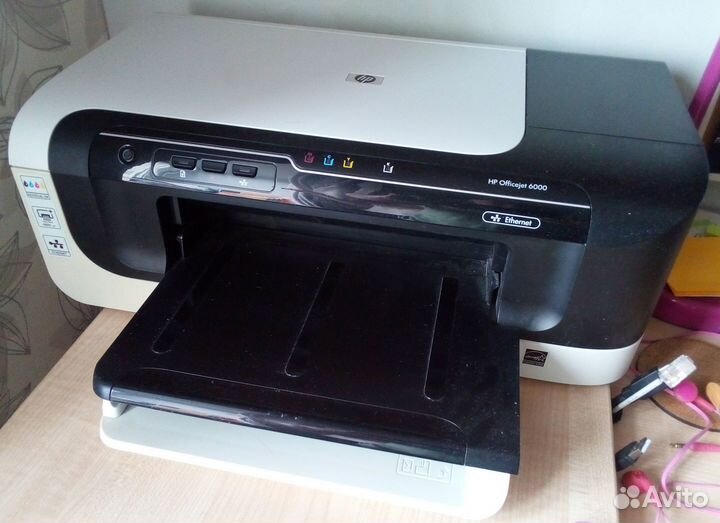 HP принтеры бу