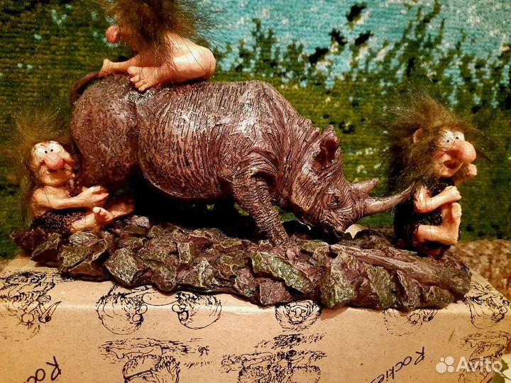 Тролли Норвегия