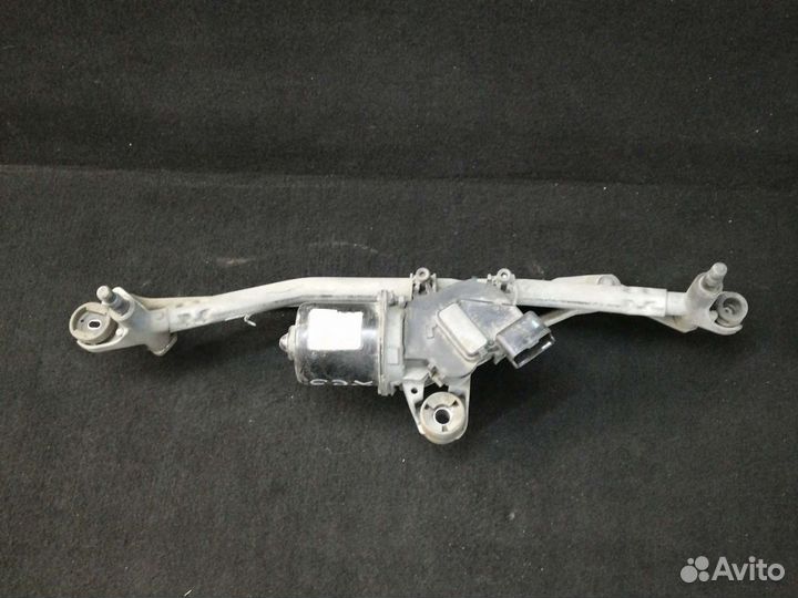 Трапеция дворников citroen c3