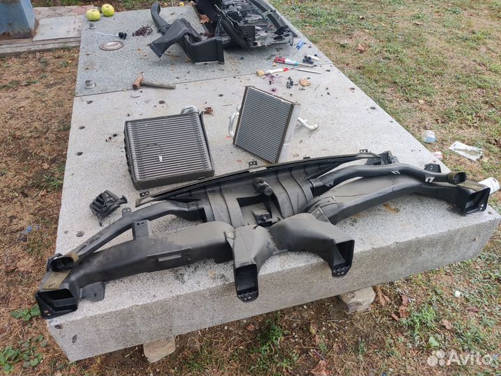 Радиатор печки, испаритель Nissan Teana j32