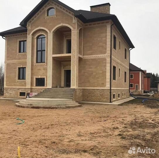 Облицовочный камень