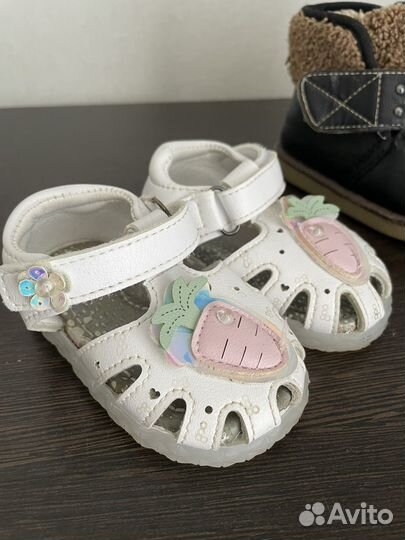 Обувь для девочки