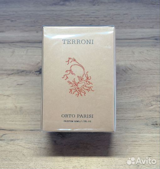 Orto parisi terroni