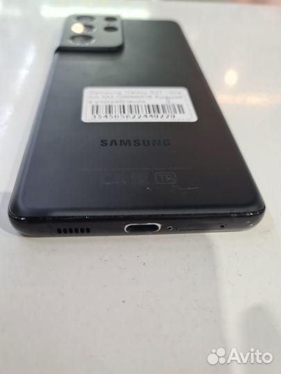 Samsung Galaxy S21 Ultra 5G, 12/128 ГБ