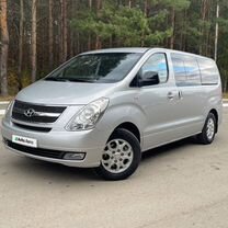 Hyundai Grand Starex 2.5 AT, 2010, 220 417 км, с пробегом, цена 1 449 000 руб.