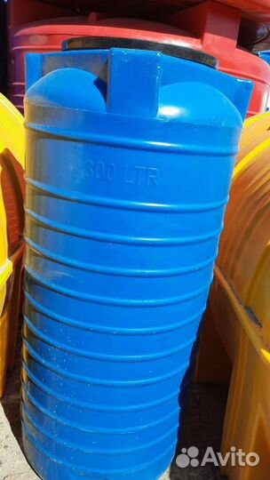 Емкость для хранения топлива и других веществ