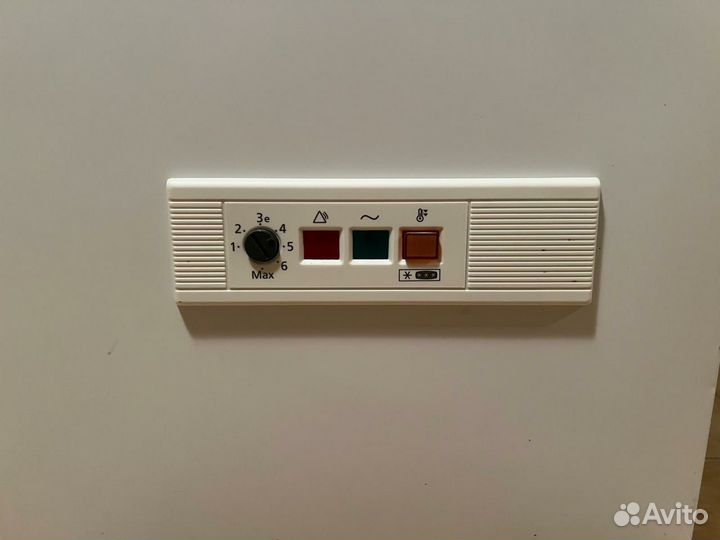 Морозильный ларь Ardo и холодильник Liebherr