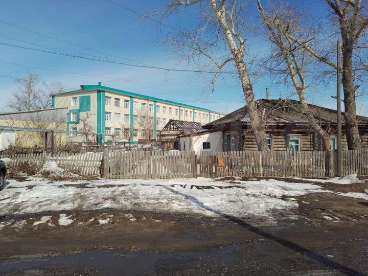 Дом 35,3 м² на участке 6 сот.