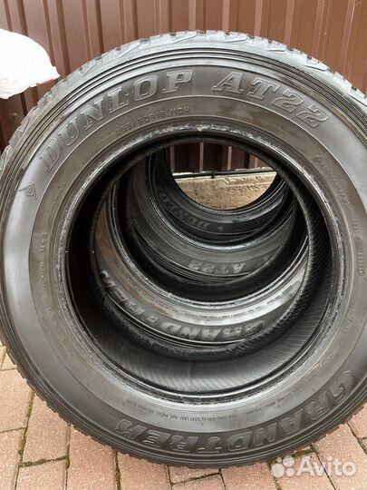 Dunlop Grandtrek AT22 265/60 R18