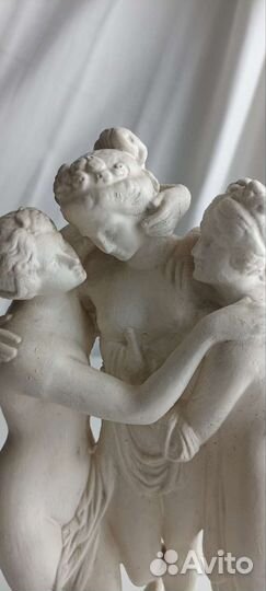 Статуэтка, Три грации