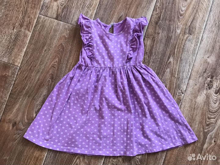Детская одежда для девочек 98 104