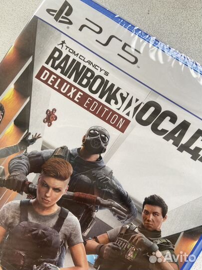 Игра для приставки ps5 новая