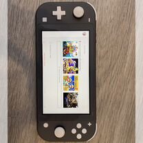 Игровая Приставка Nintendo Switch Lite