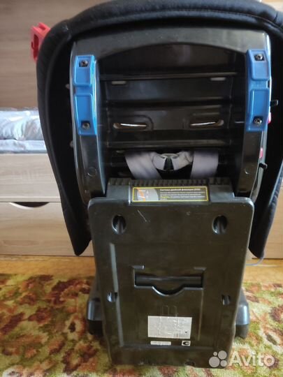 Детское автокресло от 0 до 25