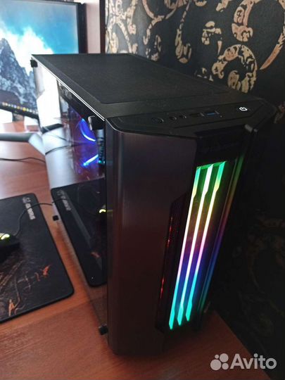 Игровой компьютер I5-10400f, 1660ti