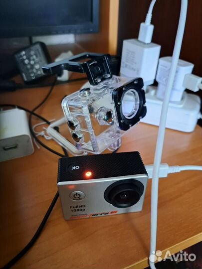 Экшн камера smarterra b1+