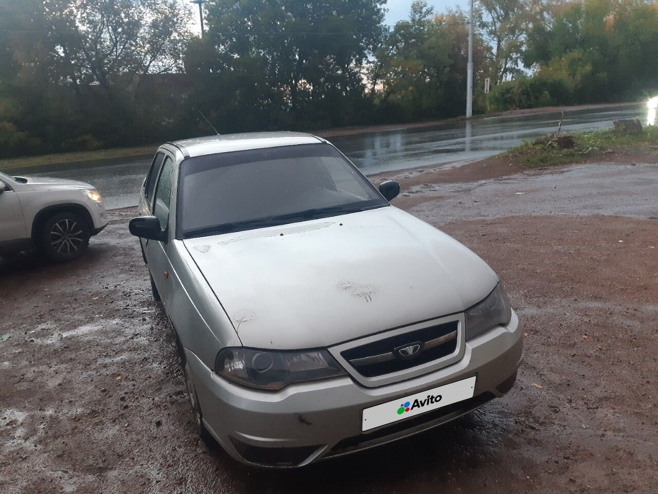 Daewoo Nexia: фото владельца