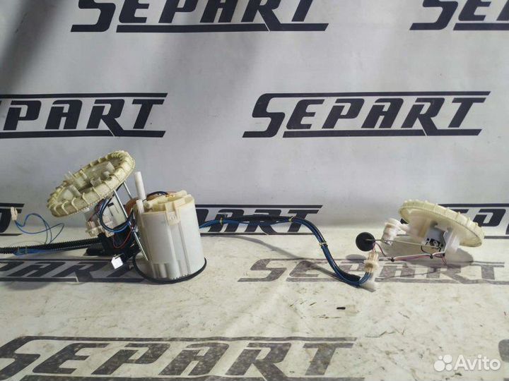 Топливная станция бензонасос Audi A4 B8